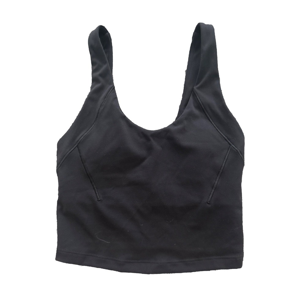 NWT: CALIA Women's Inspire Scoop Neck Tank, XXS, Pure Black‎